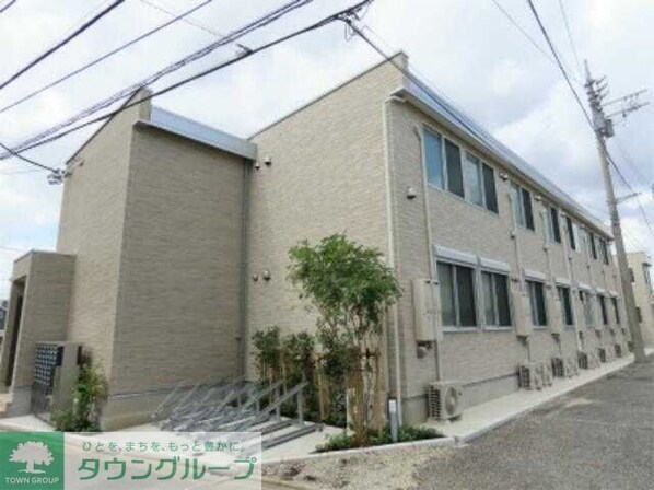 グレイス高野IIの物件外観写真